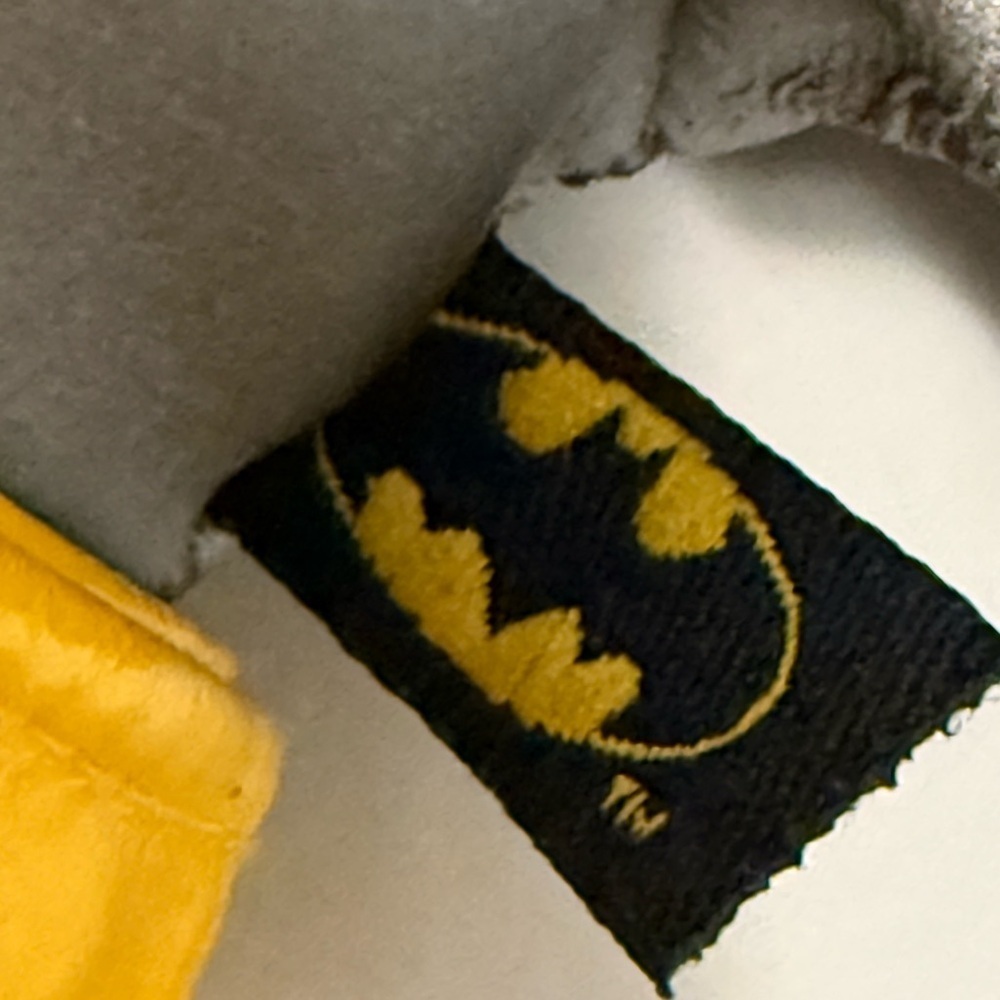 Build A Bear Batman Dark Knight Outfit Suit Clothes Costume Dc Comics - Picture 13 of 14